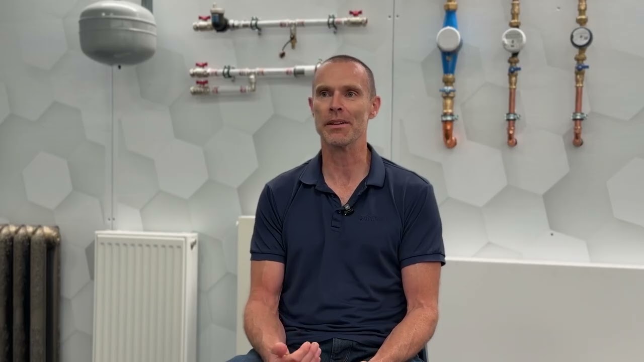Eliminating Key Man Risk with AI at Waterware