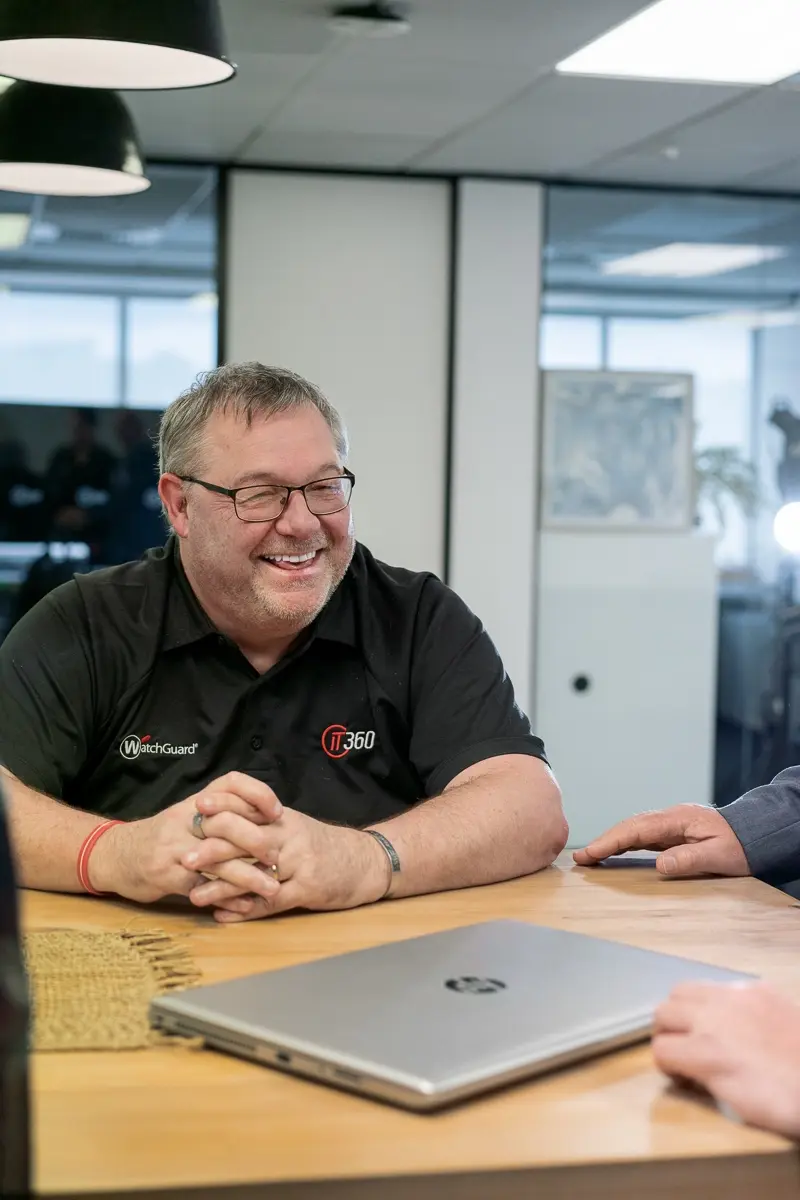 iT360 team collaboration