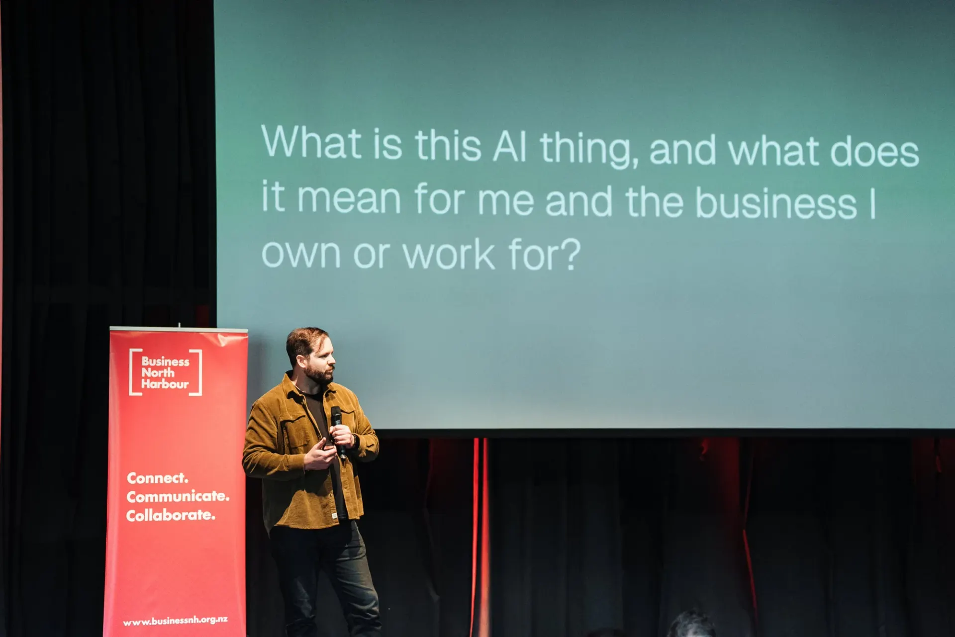 iT360 AI workshop presentation