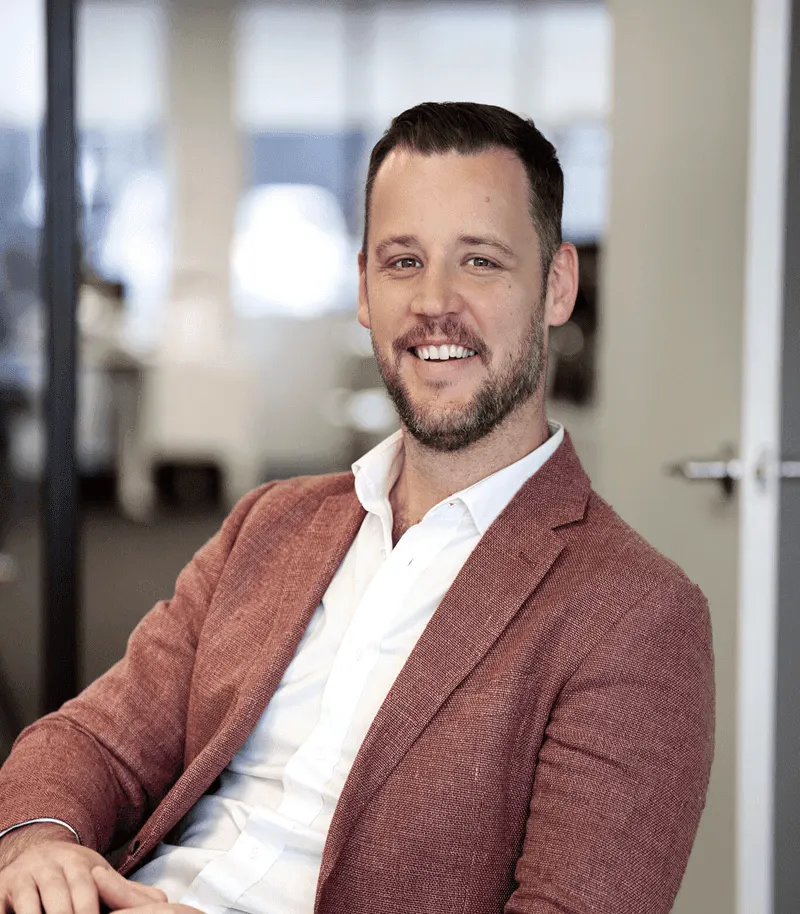Callum Galloway, Chief Sales and Marketing Officer at iT360