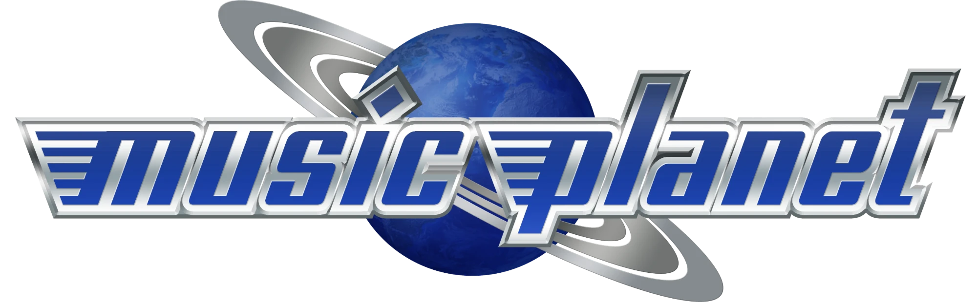 Music Planet logo