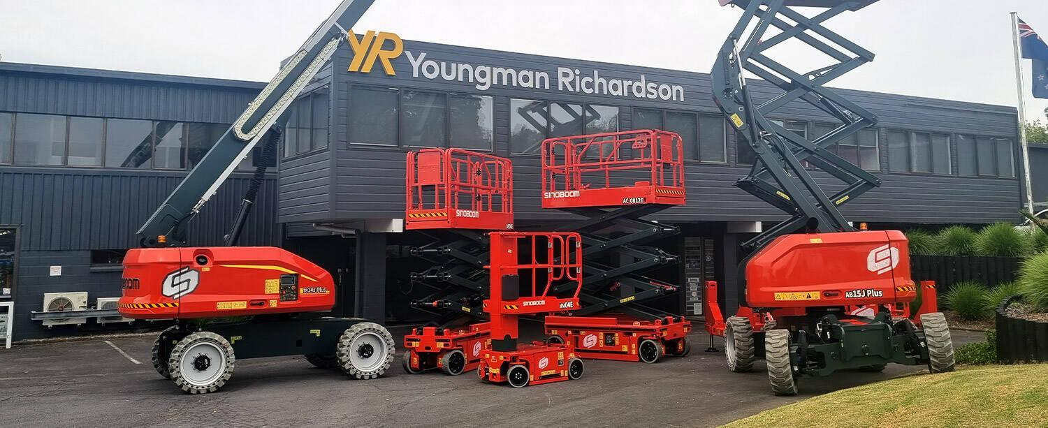 Youngman Richardson case study