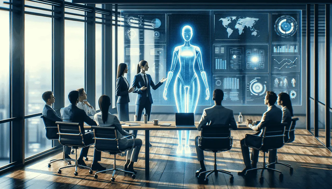 What an AI Consultant Does for Your Business