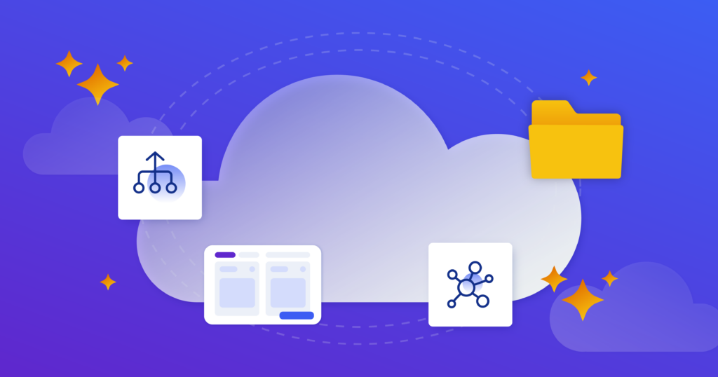 Cloud hosting and backups