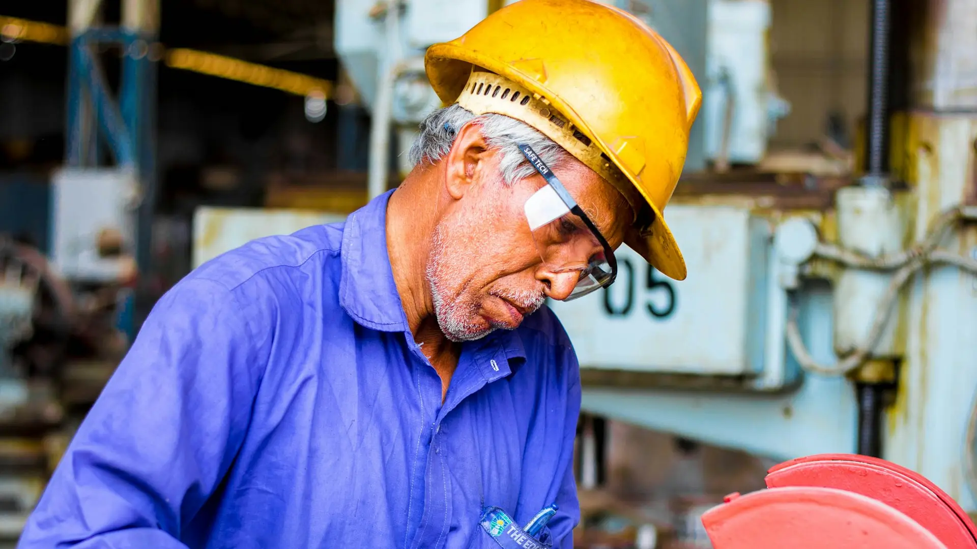 Manufacturing & Industrial