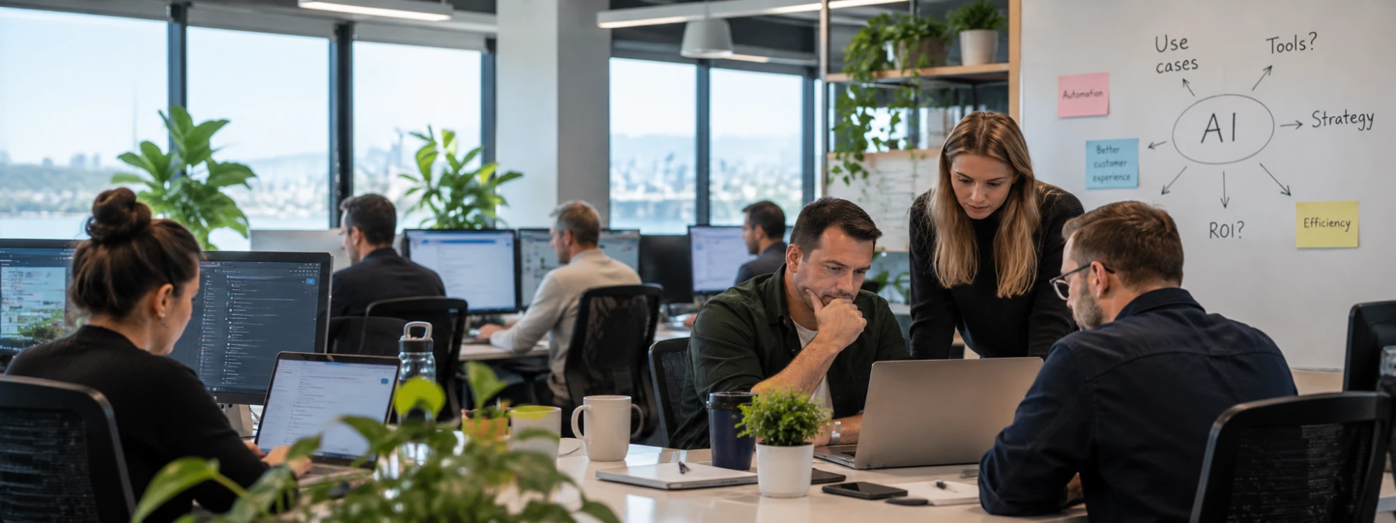 Is your business ready for AI? Where NZ small businesses should start