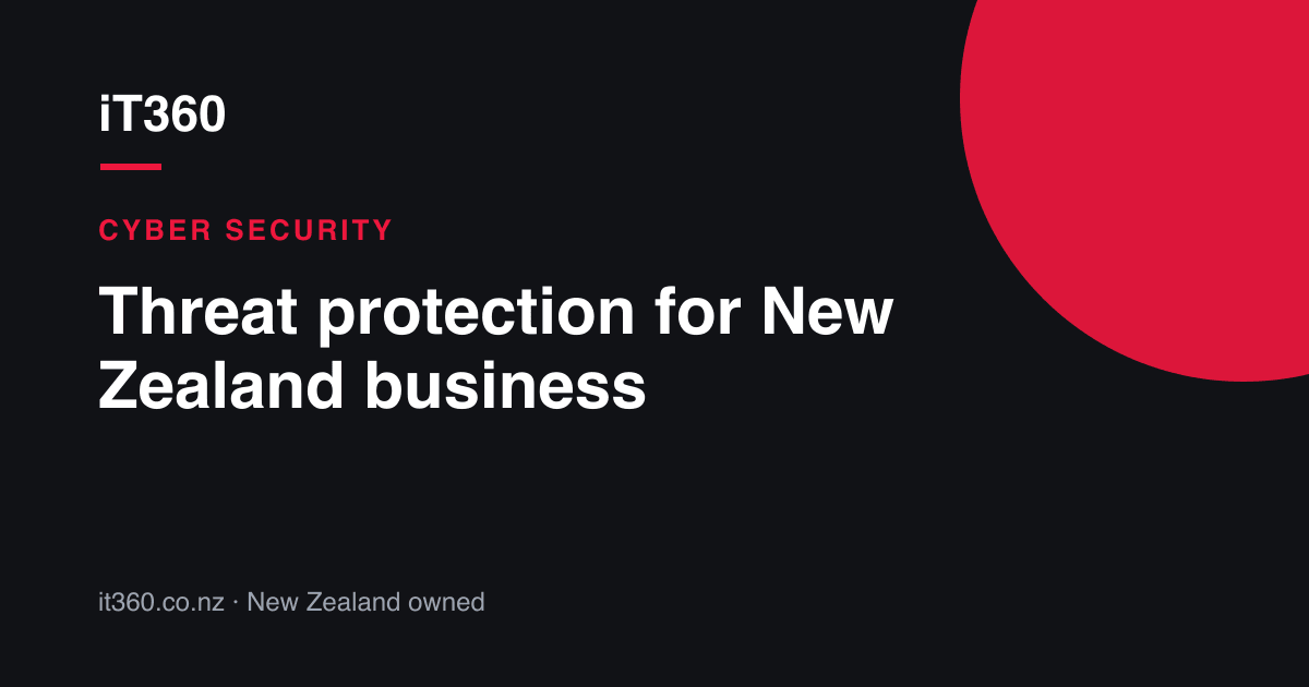 Cyber Security for Directors