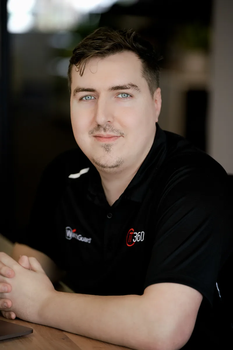 Jonathan Kelly, Field and Project Engineering Team Lead