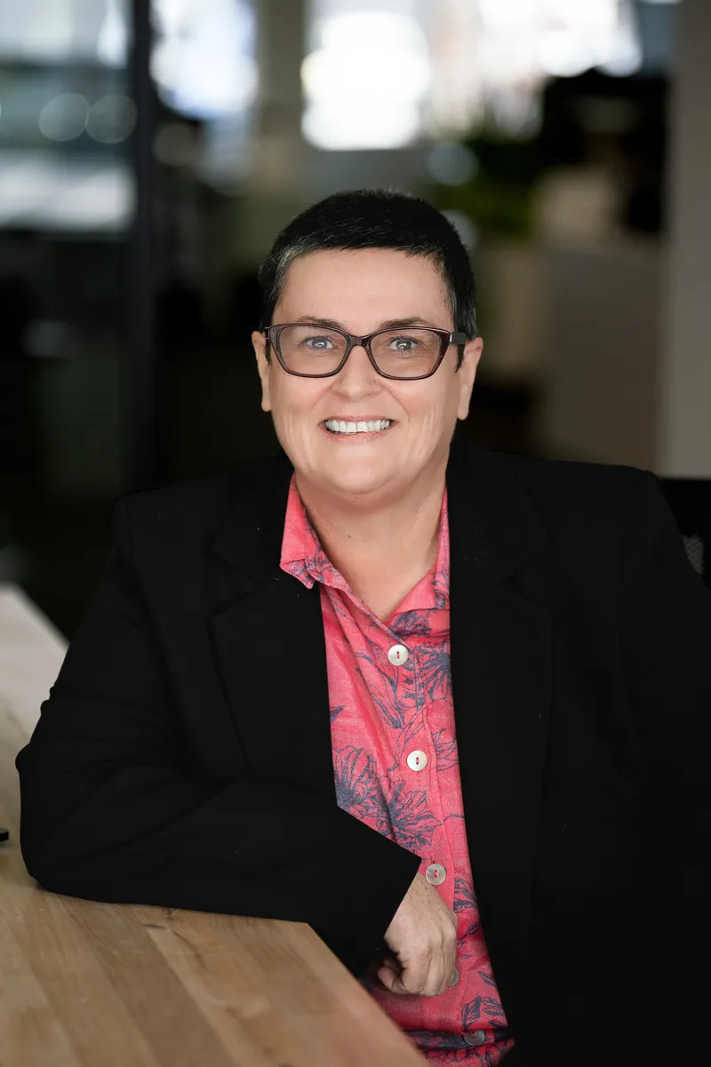 Richele Corps, Chief Financial Officer